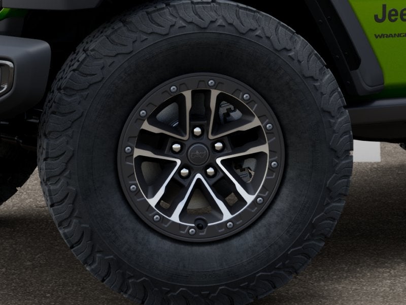 2026 Jeep Wrangler 2-Door Willys 4x4