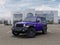2026 Jeep Wrangler 2-Door Sport S 4x4