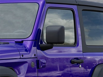 2026 Jeep Wrangler 2-Door Sport S 4x4