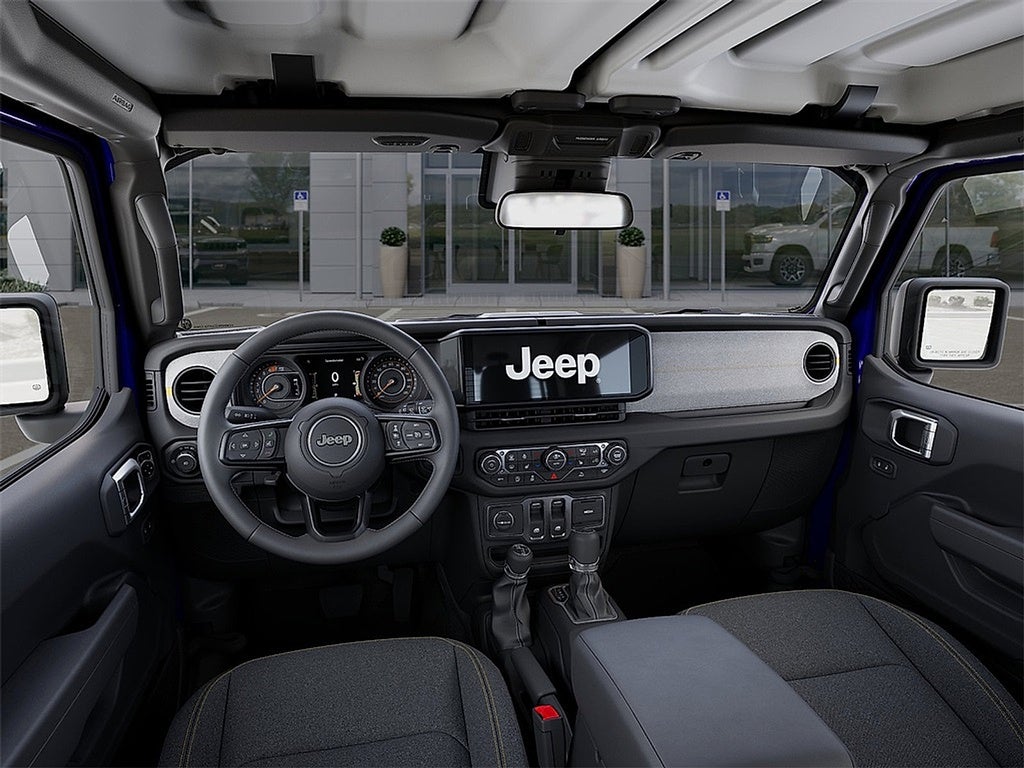 2026 Jeep Wrangler 2-Door Sport S 4x4