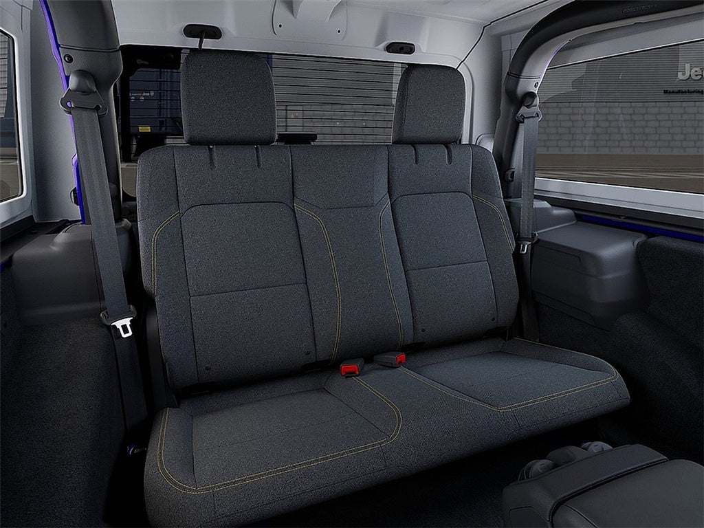 2026 Jeep Wrangler 2-Door Sport S 4x4