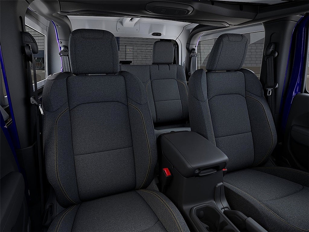 2026 Jeep Wrangler 2-Door Sport S 4x4