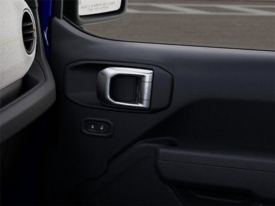 2026 Jeep Wrangler 2-Door Sport S 4x4