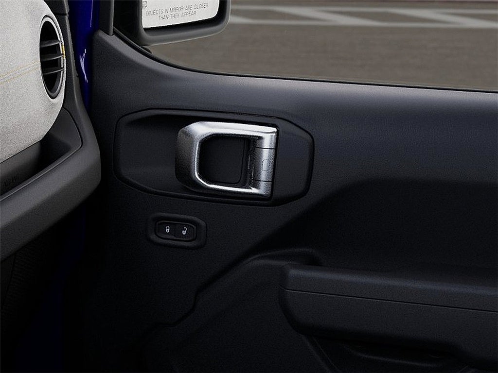 2026 Jeep Wrangler 2-Door Sport S 4x4