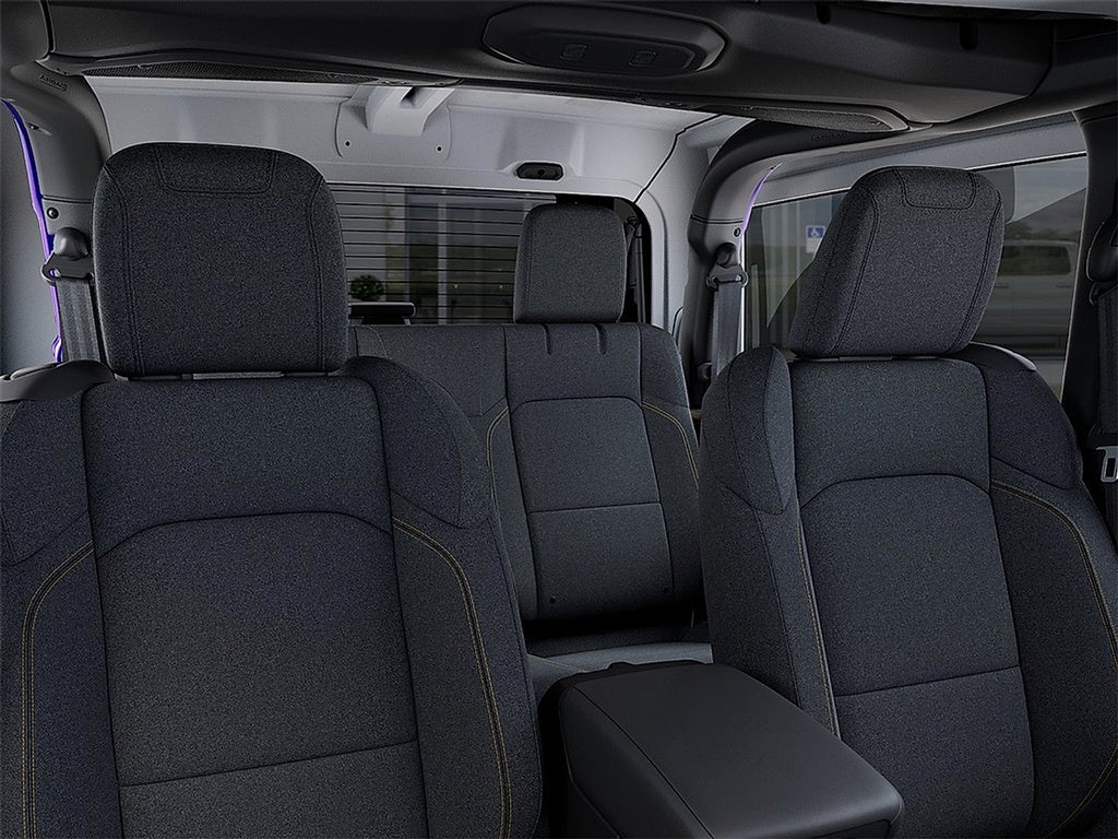 2026 Jeep Wrangler 2-Door Sport S 4x4