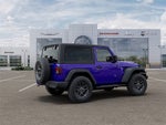 2026 Jeep Wrangler 2-Door Sport S 4x4