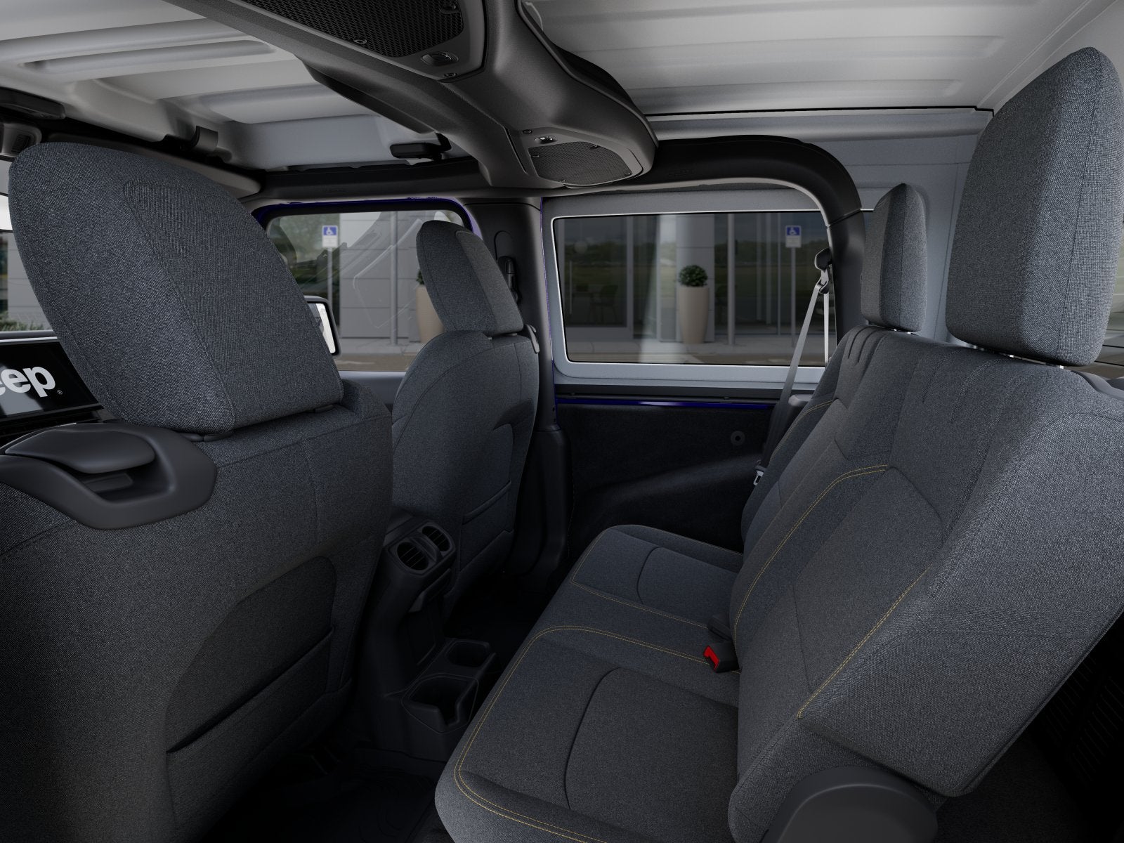 2026 Jeep Wrangler 2-Door Sport S 4x4