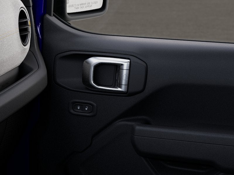 2026 Jeep Wrangler 2-Door Sport S 4x4