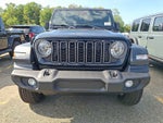 2025 Jeep Wrangler 4-Door Summit 4x4