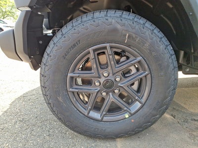 2025 Jeep Wrangler 4-Door Summit 4x4