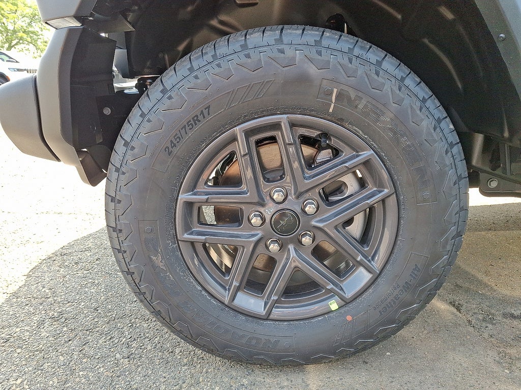 2025 Jeep Wrangler 4-Door Summit 4x4