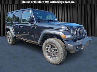 2025 Jeep Wrangler 4-Door Summit 4x4
