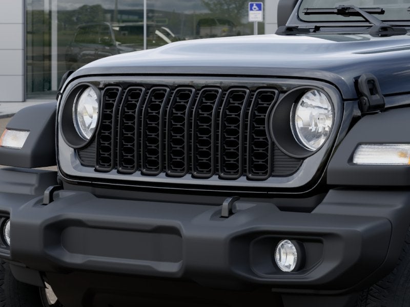 2025 Jeep Wrangler 4-Door Summit 4x4