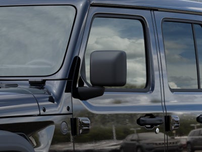 2025 Jeep Wrangler 4-Door Summit 4x4