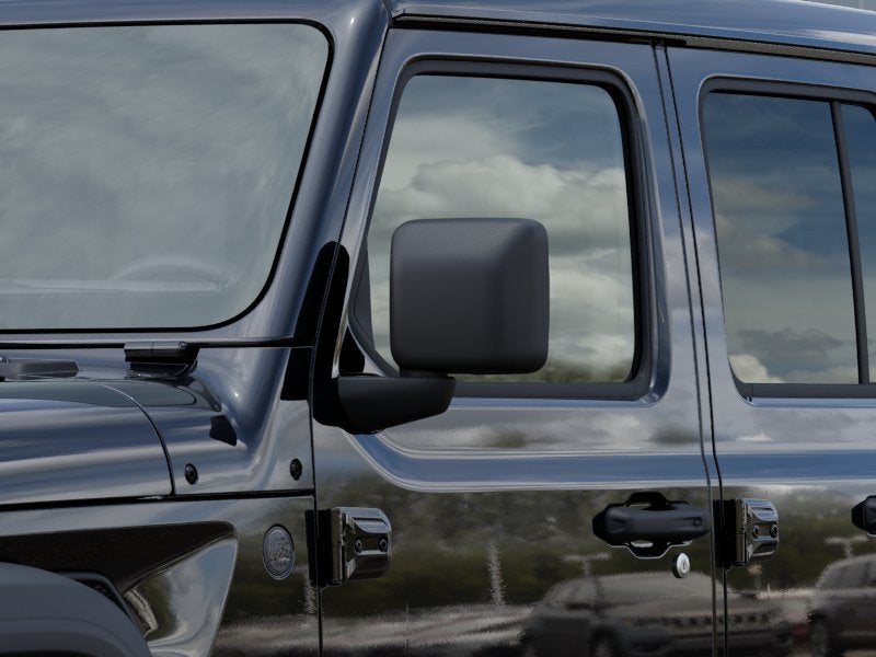2025 Jeep Wrangler 4-Door Summit 4x4