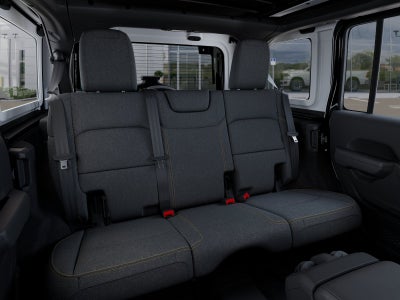 2025 Jeep Wrangler 4-Door Summit 4x4