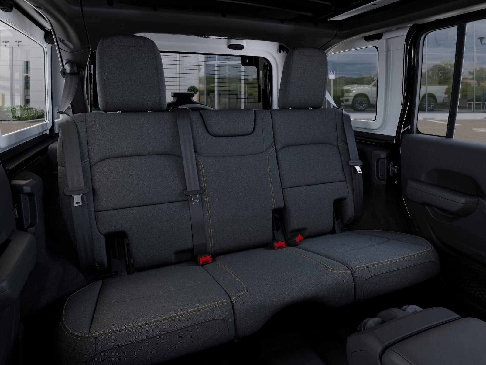 2025 Jeep Wrangler 4-Door Summit 4x4