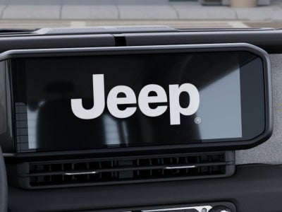 2025 Jeep Wrangler 4-Door Summit 4x4