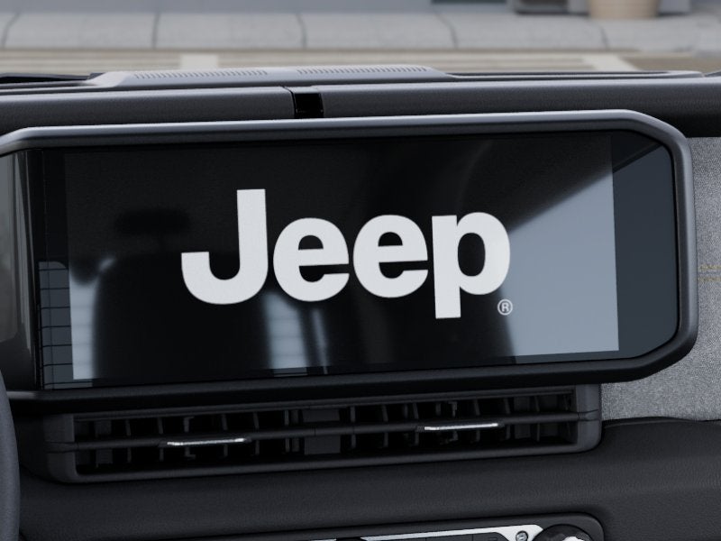 2025 Jeep Wrangler 4-Door Summit 4x4