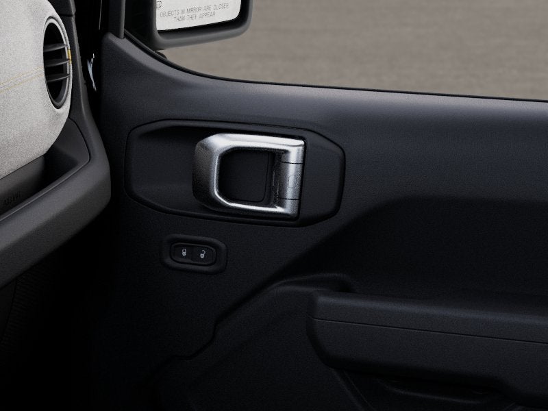 2025 Jeep Wrangler 4-Door Summit 4x4