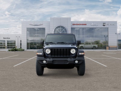 2025 Jeep Wrangler 4-Door Summit 4x4