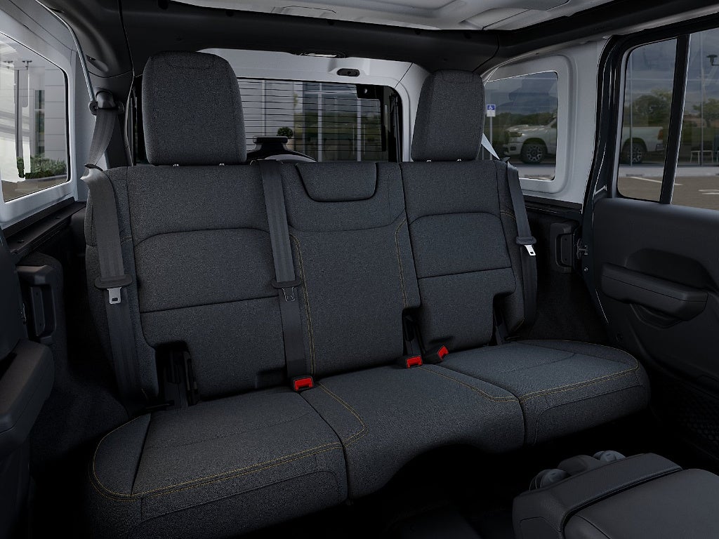 2026 Jeep Wrangler 4-Door Sport S 4x4