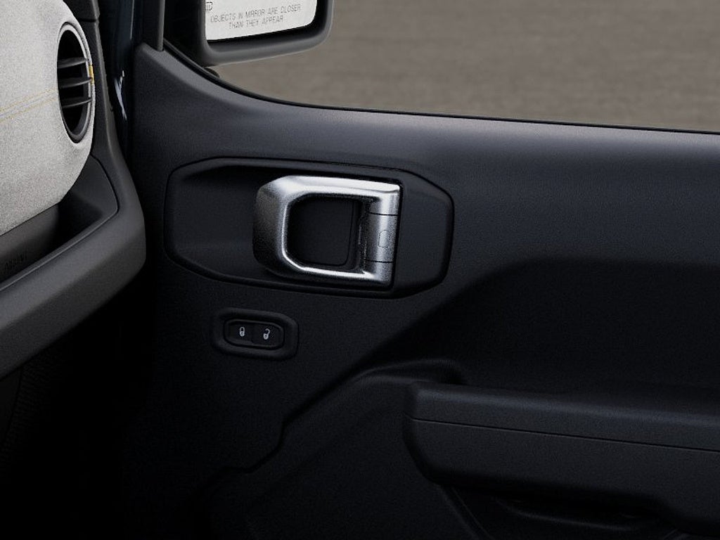 2026 Jeep Wrangler 4-Door Sport S 4x4