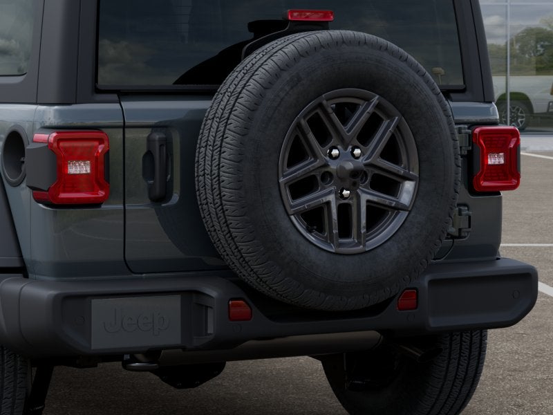 2026 Jeep Wrangler 4-Door Sport S 4x4