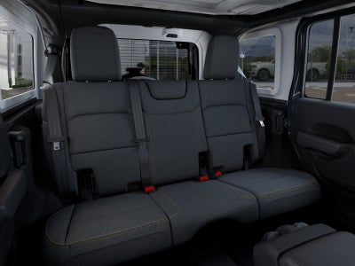 2026 Jeep Wrangler 4-Door Sport S 4x4