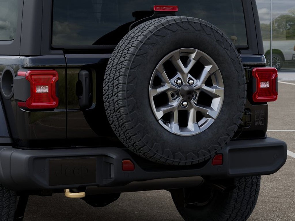 2026 Jeep Wrangler 85th Anniversary