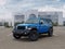 2026 Jeep Wrangler 4-Door Sport S 4x4
