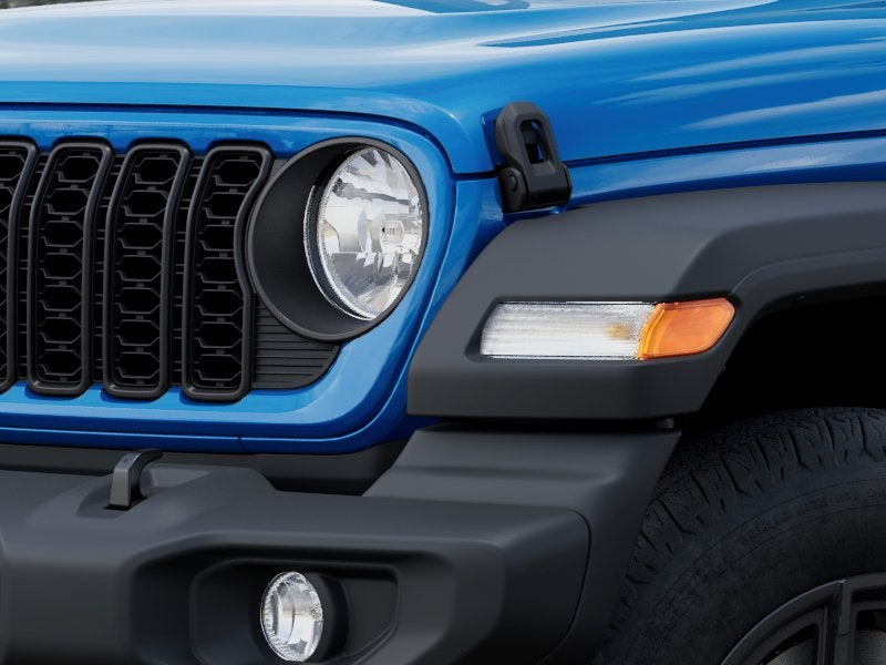 2026 Jeep Wrangler 4-Door Sport S 4x4