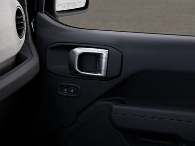 2026 Jeep Wrangler 4-Door Sport S 4x4