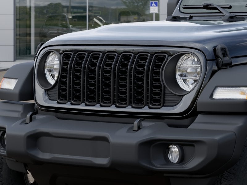 2026 Jeep Wrangler 4-Door Sport S 4x4