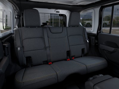 2026 Jeep Wrangler 4-Door Sport S 4x4