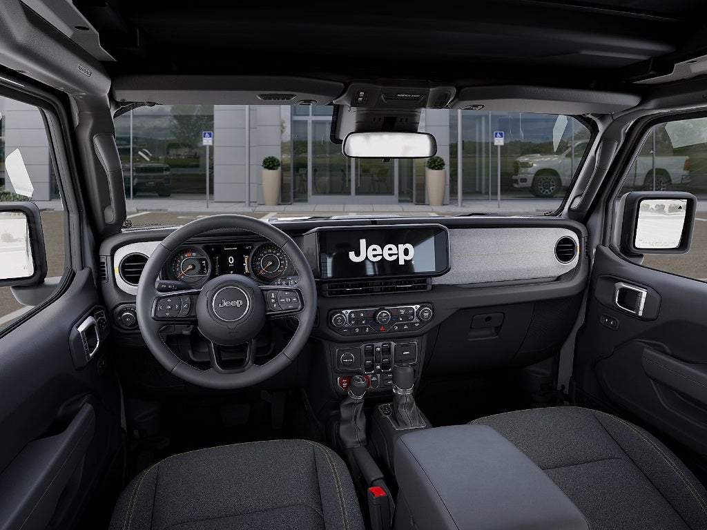 2026 Jeep Wrangler 4-Door Willys 4x4
