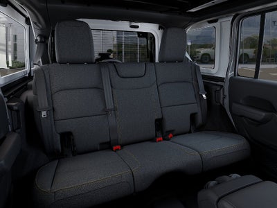 2026 Jeep Wrangler 4-Door Willys 4x4