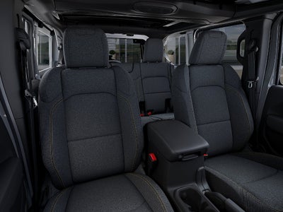 2026 Jeep Wrangler 4-Door Willys 4x4