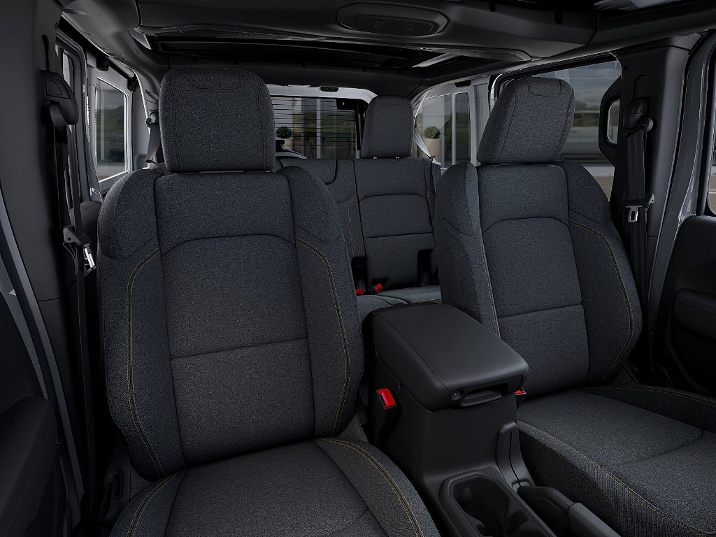 2026 Jeep Wrangler 4-Door Willys 4x4