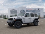 2026 Jeep Wrangler 4-Door Willys 4x4