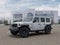 2026 Jeep Wrangler 4-Door Willys 4x4