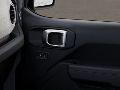 2026 Jeep Wrangler 4-Door Willys 4x4