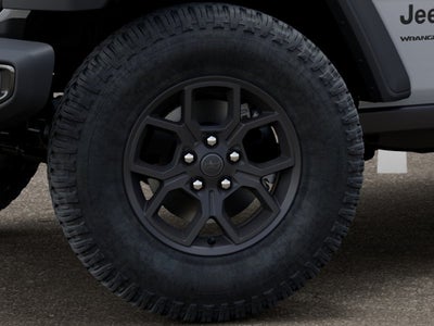 2026 Jeep Wrangler 4-Door Willys 4x4