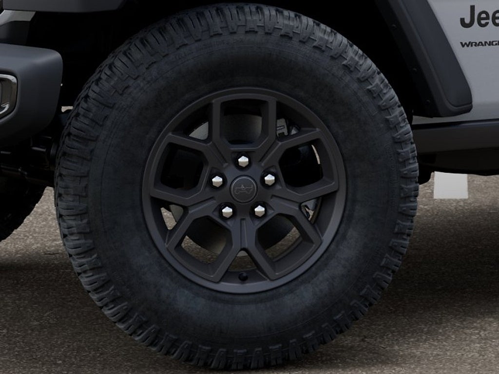 2026 Jeep Wrangler 4-Door Willys 4x4