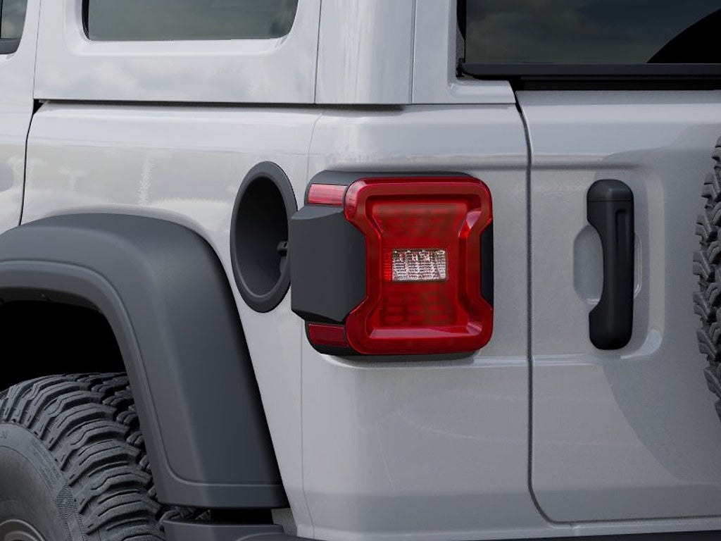 2026 Jeep Wrangler 4-Door Willys 4x4