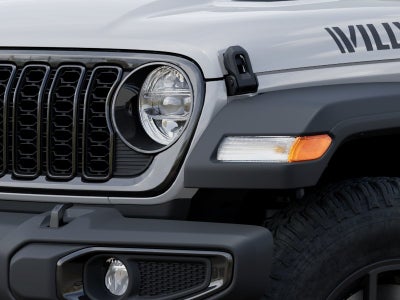 2026 Jeep Wrangler 4-Door Willys 4x4