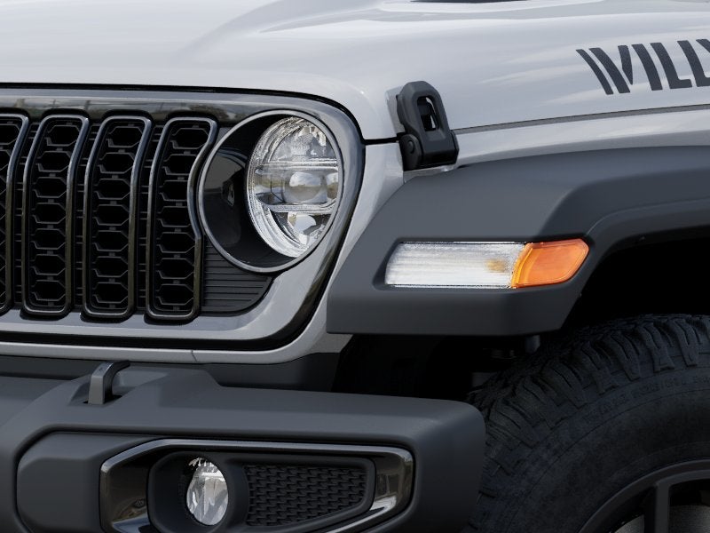 2026 Jeep Wrangler 4-Door Willys 4x4