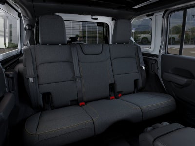 2026 Jeep Wrangler 4-Door Willys 4x4