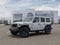 2026 Jeep Wrangler 4-Door Willys 4x4