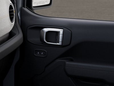 2026 Jeep Wrangler 4-Door Willys 4x4